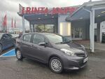 Toyota Yaris 2012 Harmaa