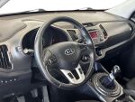 Kia Sportage 2012 Oranssi