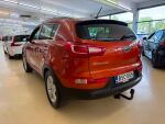 Kia Sportage 2012 Oranssi