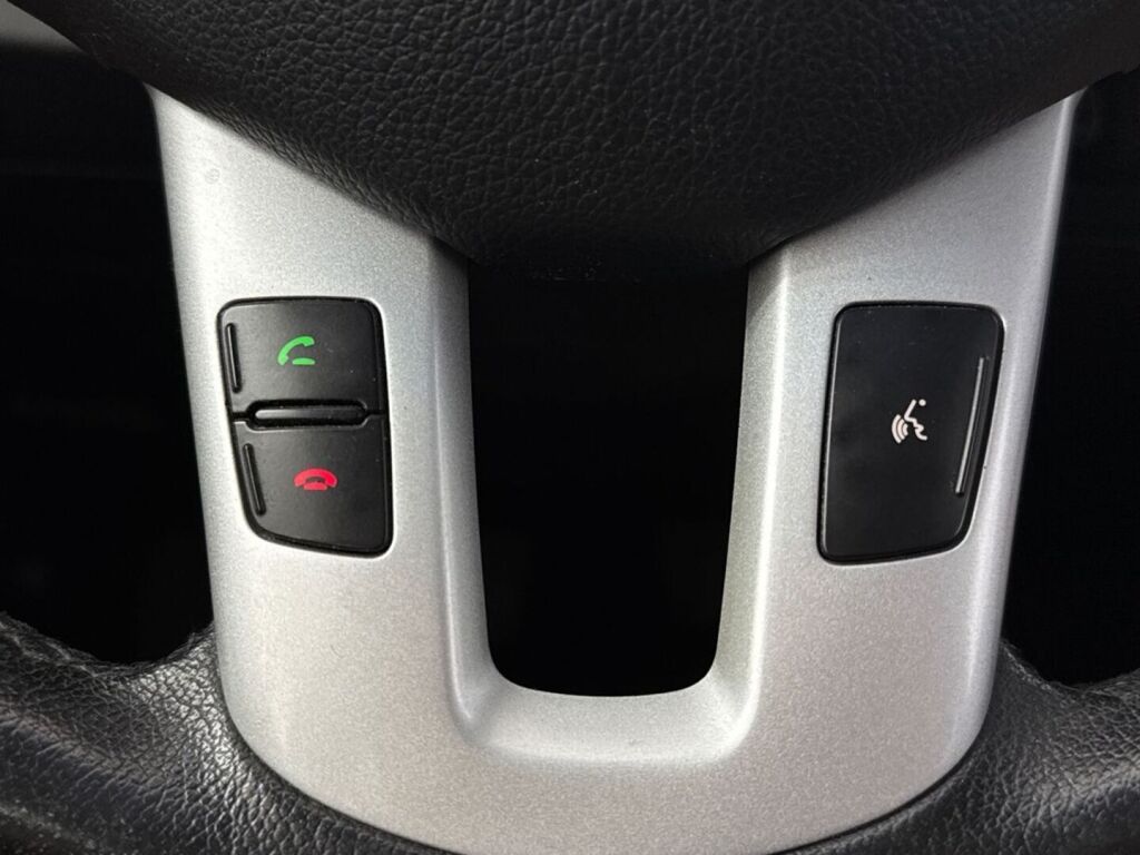 Kia Sportage 2012 Oranssi