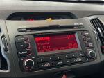 Kia Sportage 2012 Oranssi