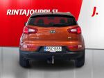 Kia Sportage 2012 Oranssi