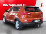 Kia Sportage 2012 Oranssi