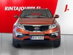Kia Sportage 2012 Oranssi