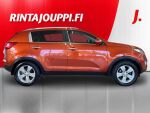 Kia Sportage 2012 Oranssi