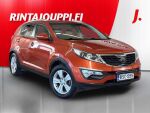 Kia Sportage 2012 Oranssi
