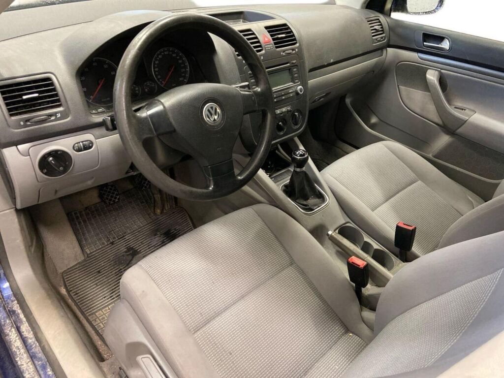 Volkswagen Jetta 4D JETTA SEDAN 1.6 2006, bild 7/30