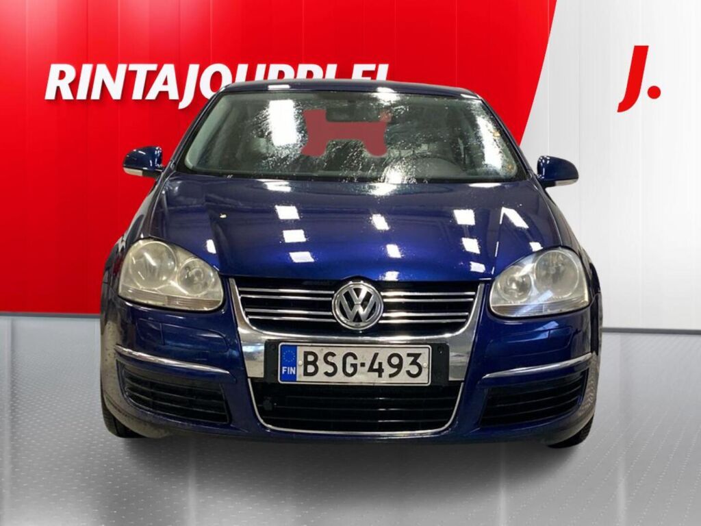Volkswagen Jetta 4D JETTA SEDAN 1.6 2006, bild 4/30