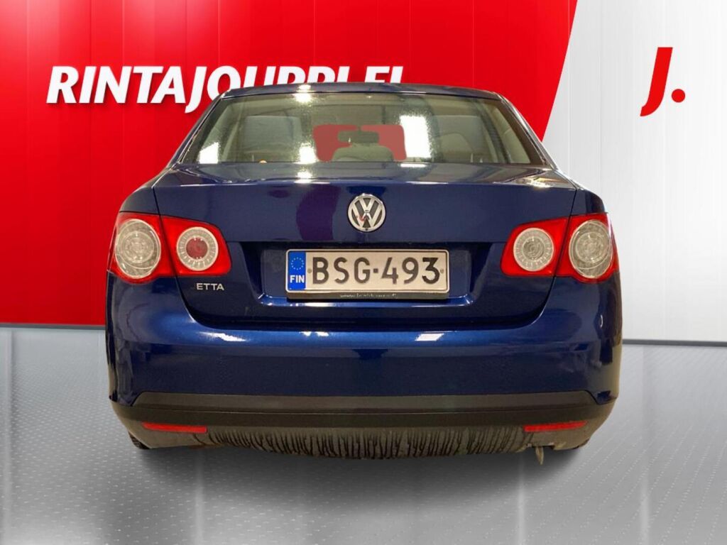 Volkswagen Jetta 4D JETTA SEDAN 1.6 2006, bild 5/30