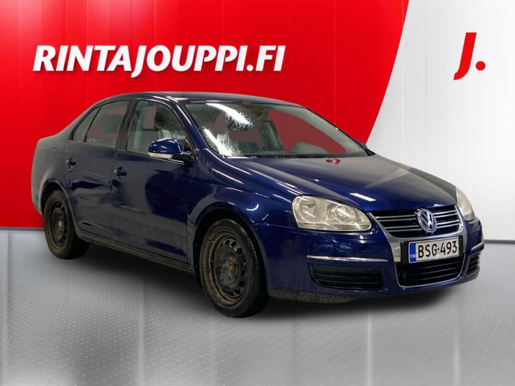 Volkswagen Jetta 4D JETTA SEDAN 1.6 2006, bild 2/30