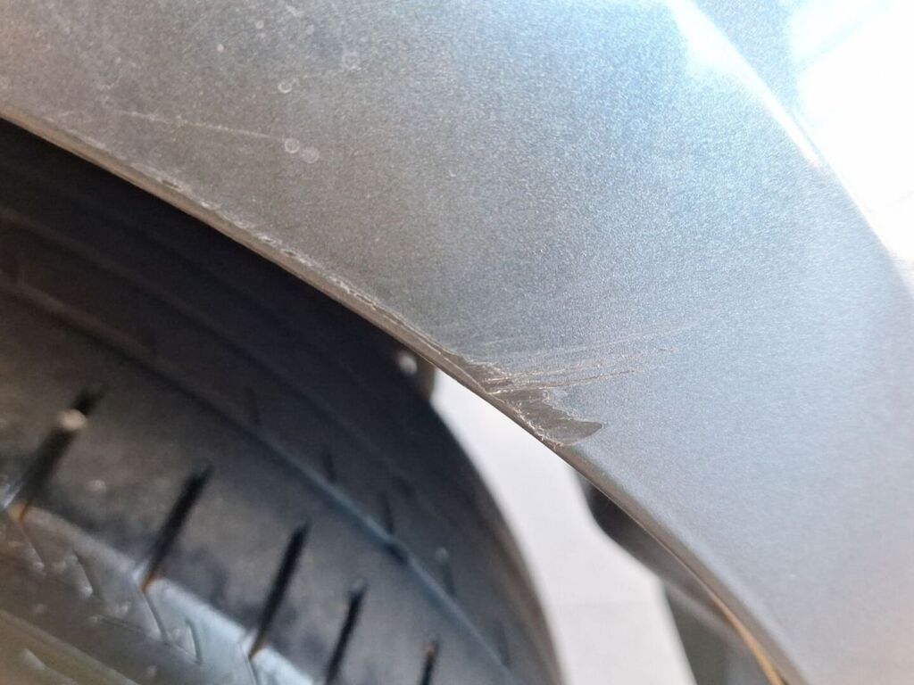 Mazda Mazda2 2009 Harmaa