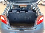 Mazda Mazda2 2009 Harmaa