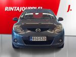 Mazda Mazda2 2009 Harmaa