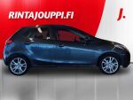 Mazda Mazda2 2009 Harmaa