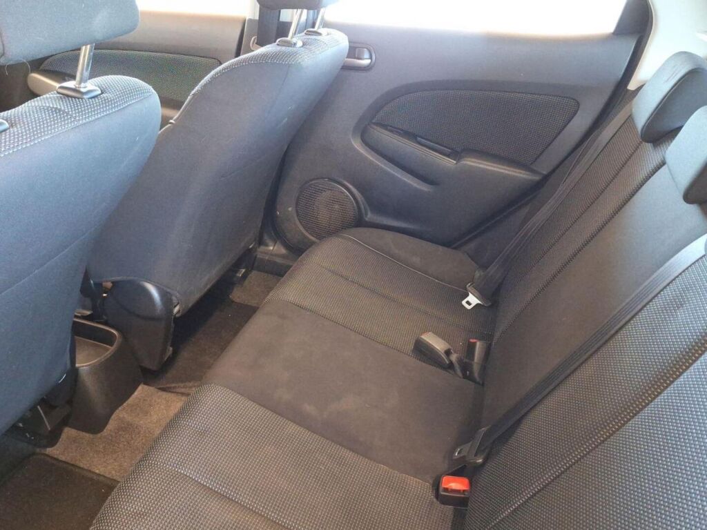Mazda Mazda2 2009 Harmaa
