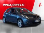 Mazda Mazda2 2009 Harmaa