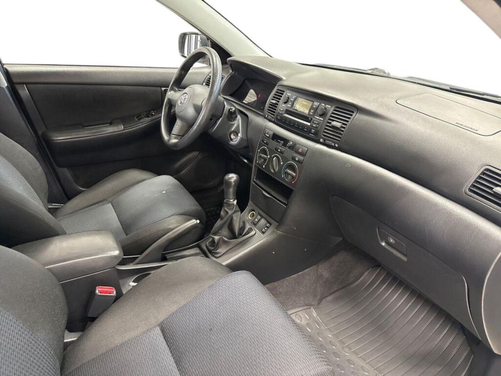 Toyota Corolla 2006 Hopea