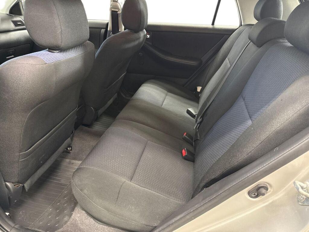 Toyota Corolla 2006 Hopea