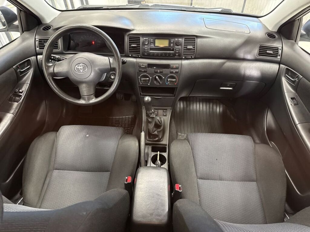 Toyota Corolla 2006 Hopea