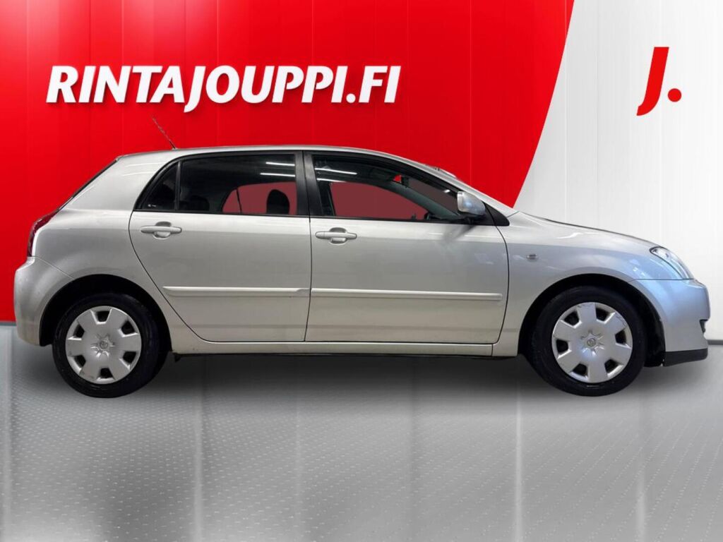 Toyota Corolla 2006 Hopea