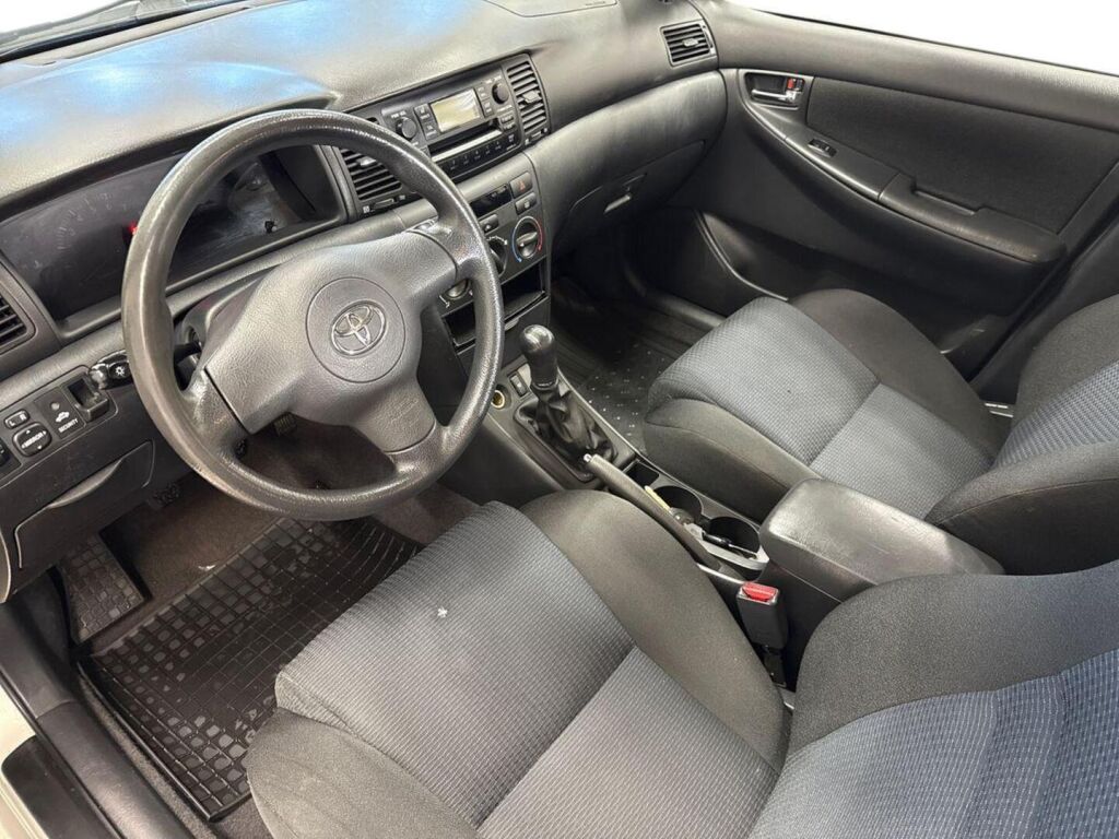 Toyota Corolla 2006 Hopea