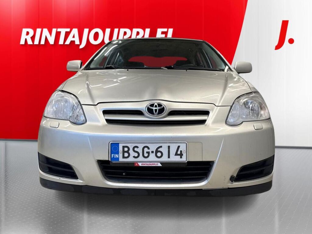 Toyota Corolla 2006 Hopea