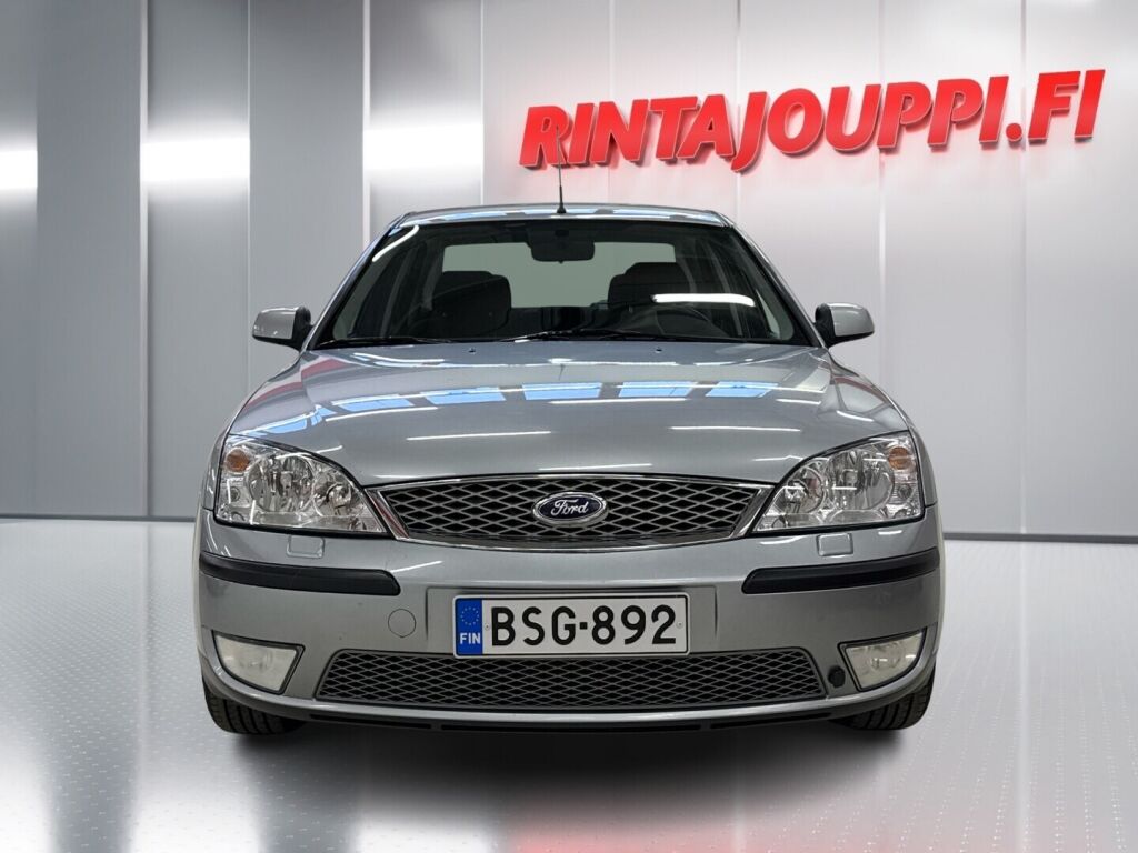 Ford Mondeo 2006 Harmaa