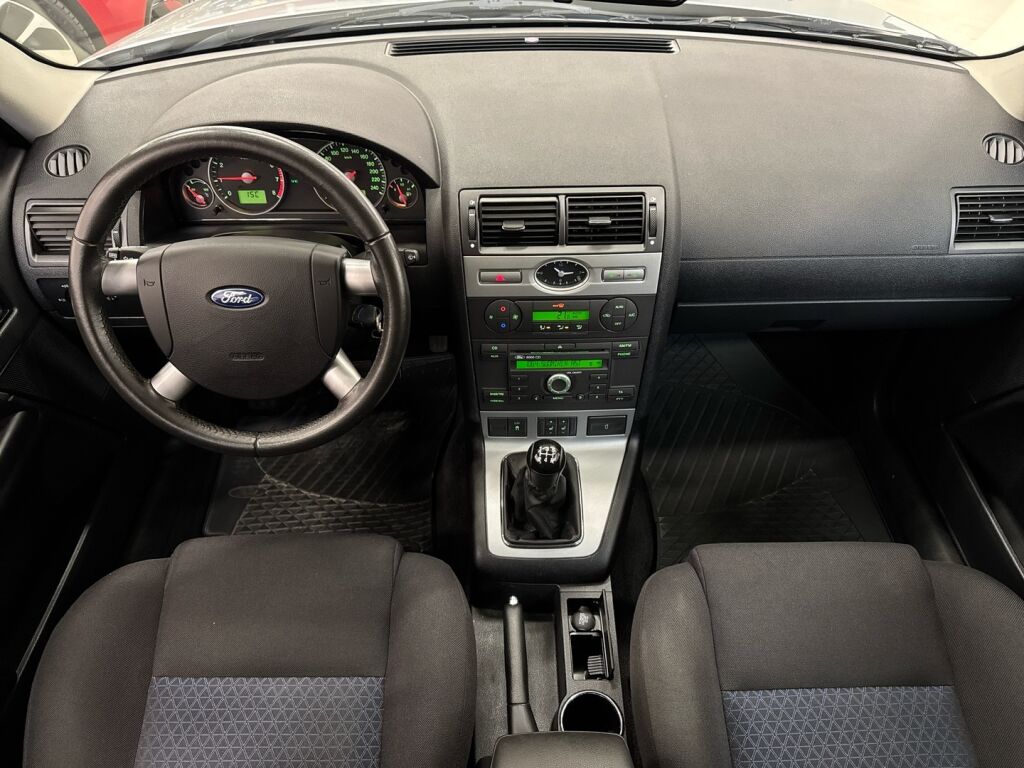 Ford Mondeo 2006 Harmaa