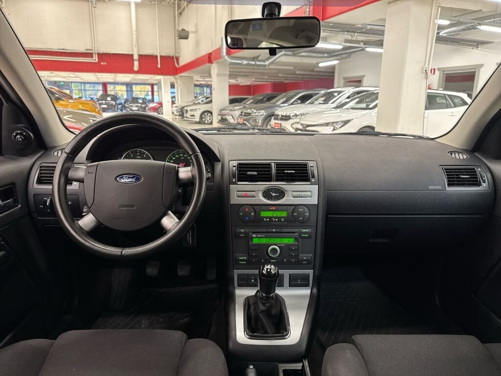 Ford Mondeo 2006 Harmaa