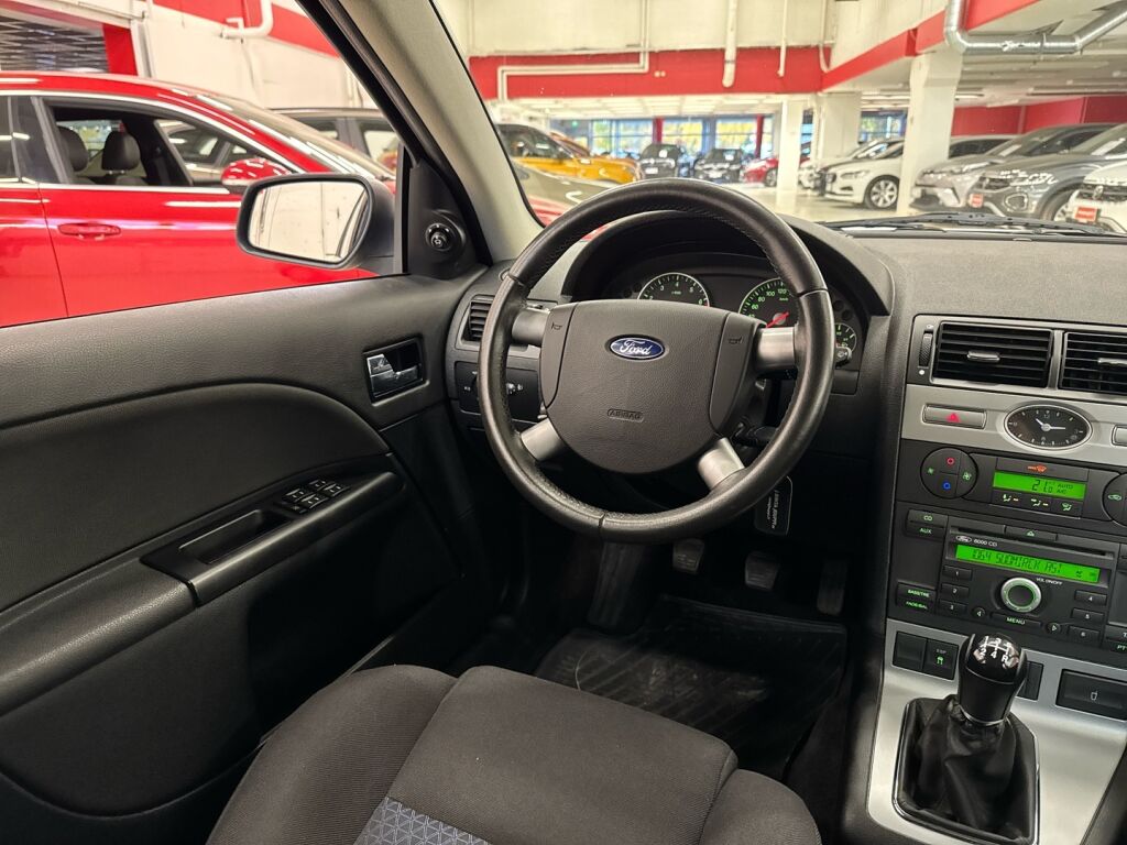 Ford Mondeo 2006 Harmaa