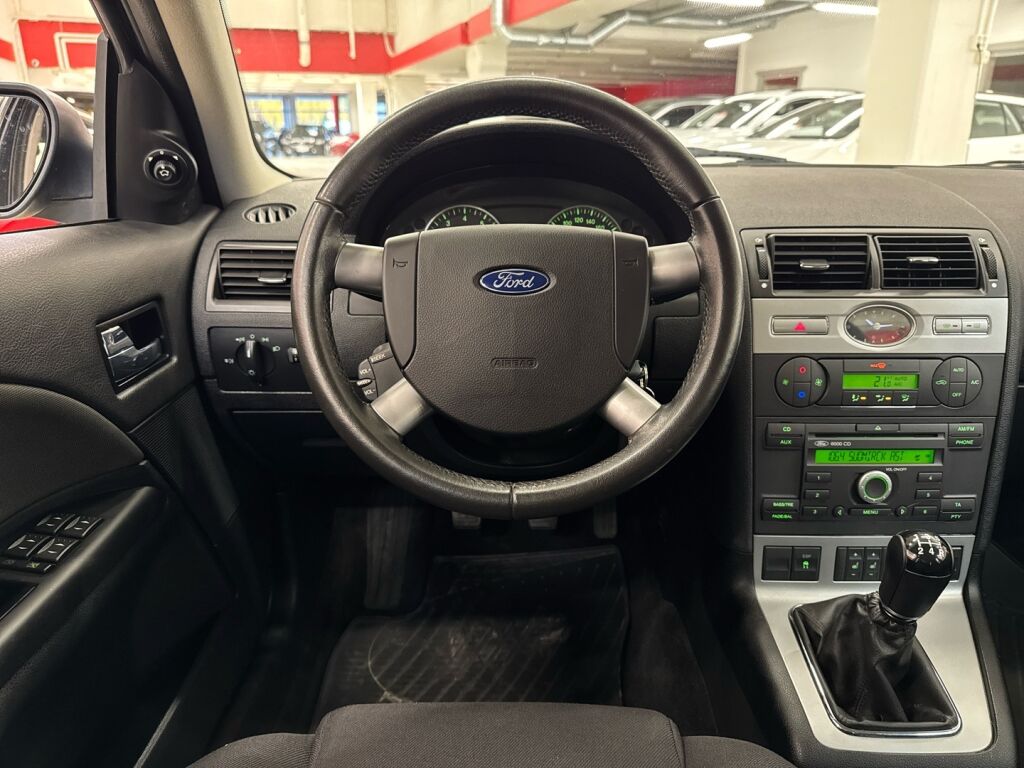 Ford Mondeo 2006 Harmaa