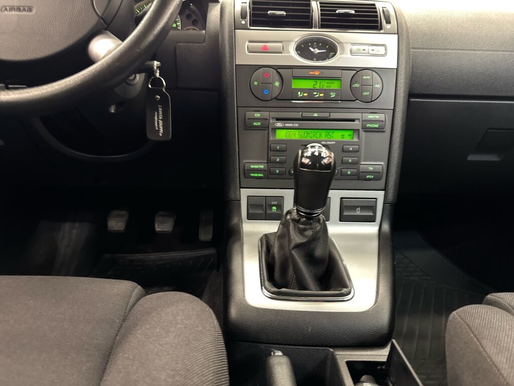 Ford Mondeo 2006 Harmaa