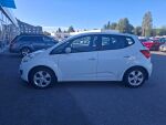 Kia Venga 2012 Valkoinen