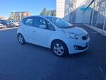Kia Venga 2012 Valkoinen