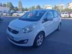 Kia Venga 2012 Valkoinen
