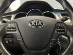 Kia Ceed 2012 Sininen