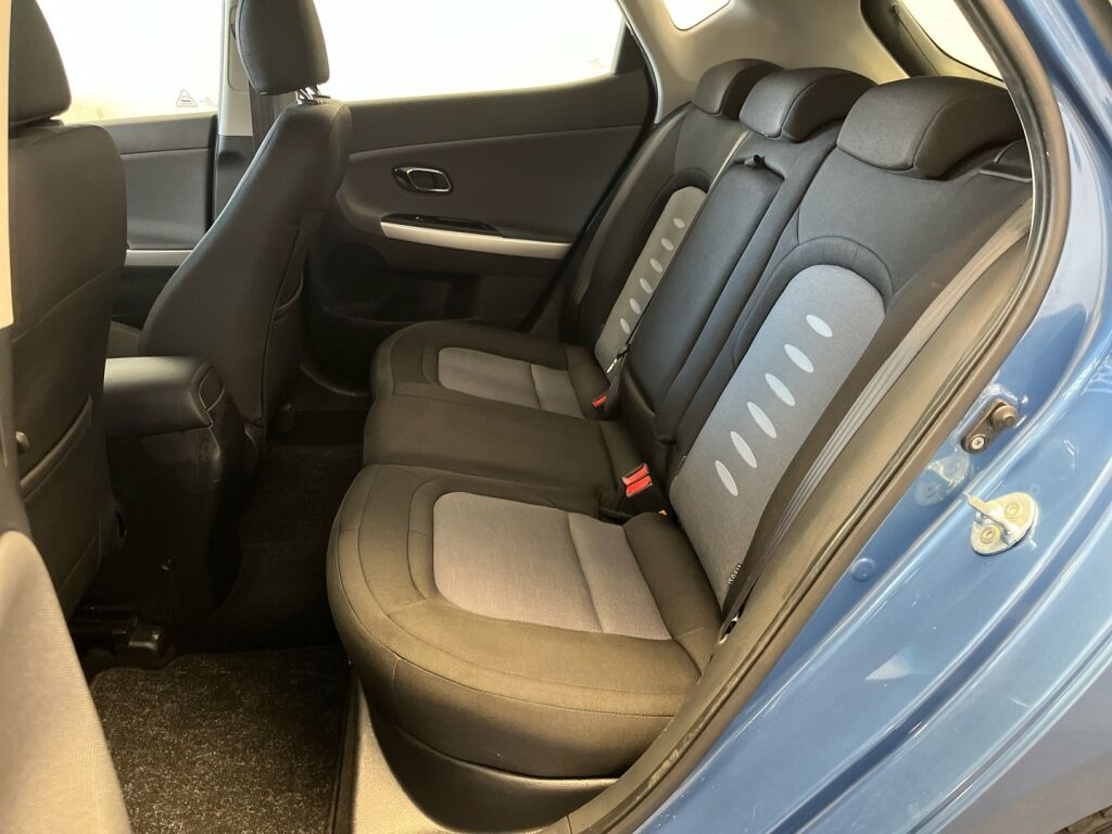 Kia Ceed 2012 Sininen