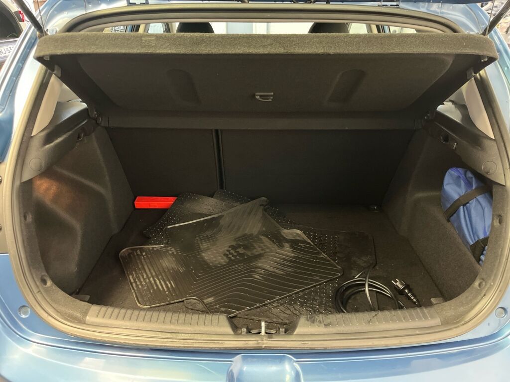 Kia Ceed 2012 Sininen