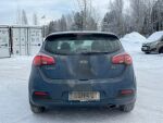 Kia Ceed 2012 Sininen