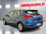 Kia Ceed 2012 Sininen