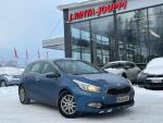 Kia Ceed 2012 Sininen
