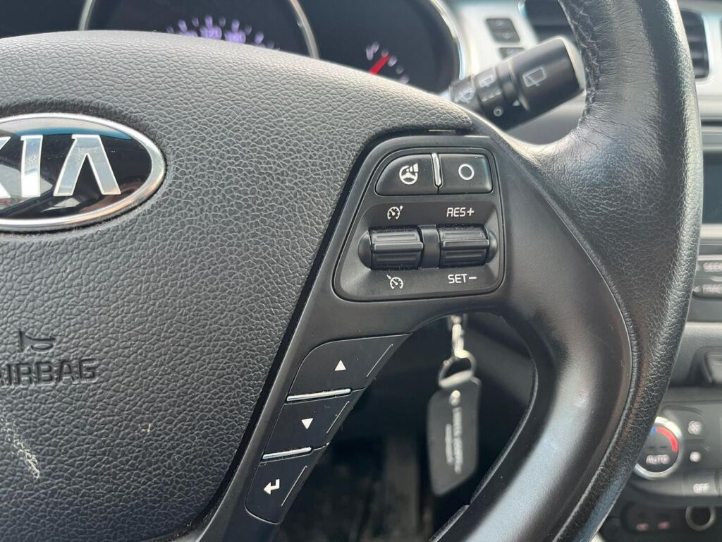 Kia Ceed 2012 Sininen