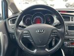 Kia Ceed 2012 Sininen