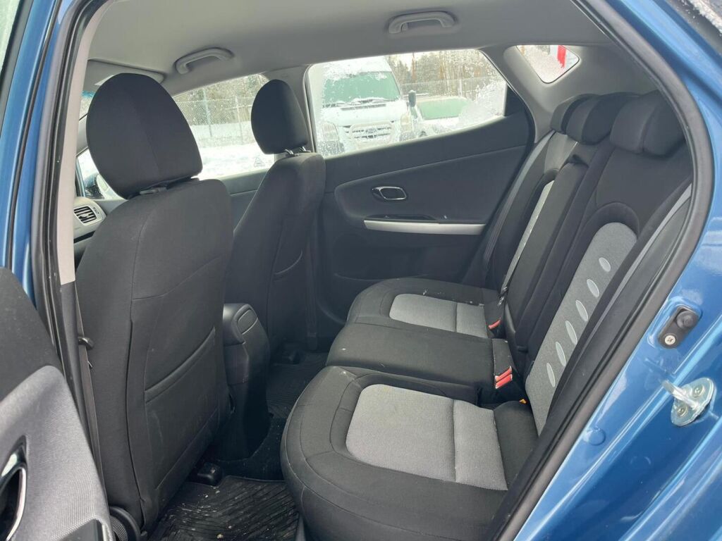 Kia Ceed 2012 Sininen