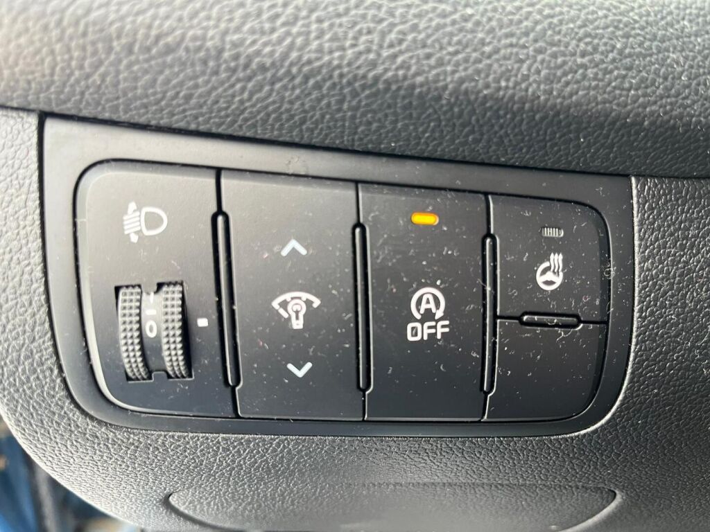 Kia Ceed 2012 Sininen