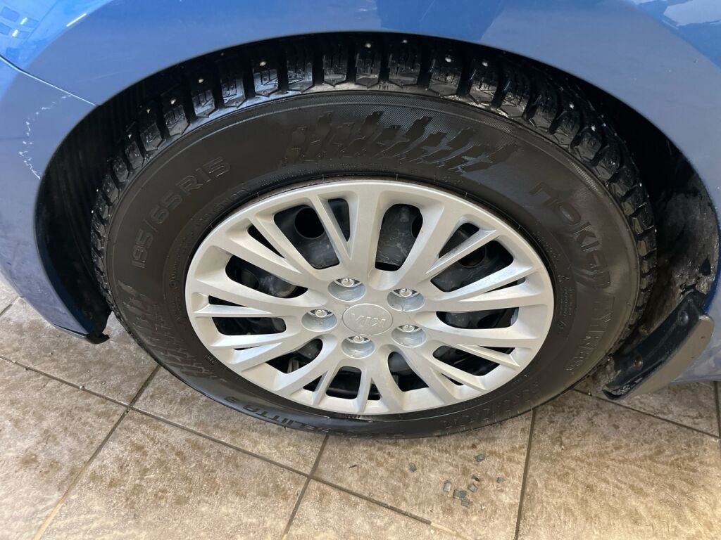 Kia Ceed 2012 Sininen