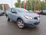 Nissan Qashqai 2012 Harmaa