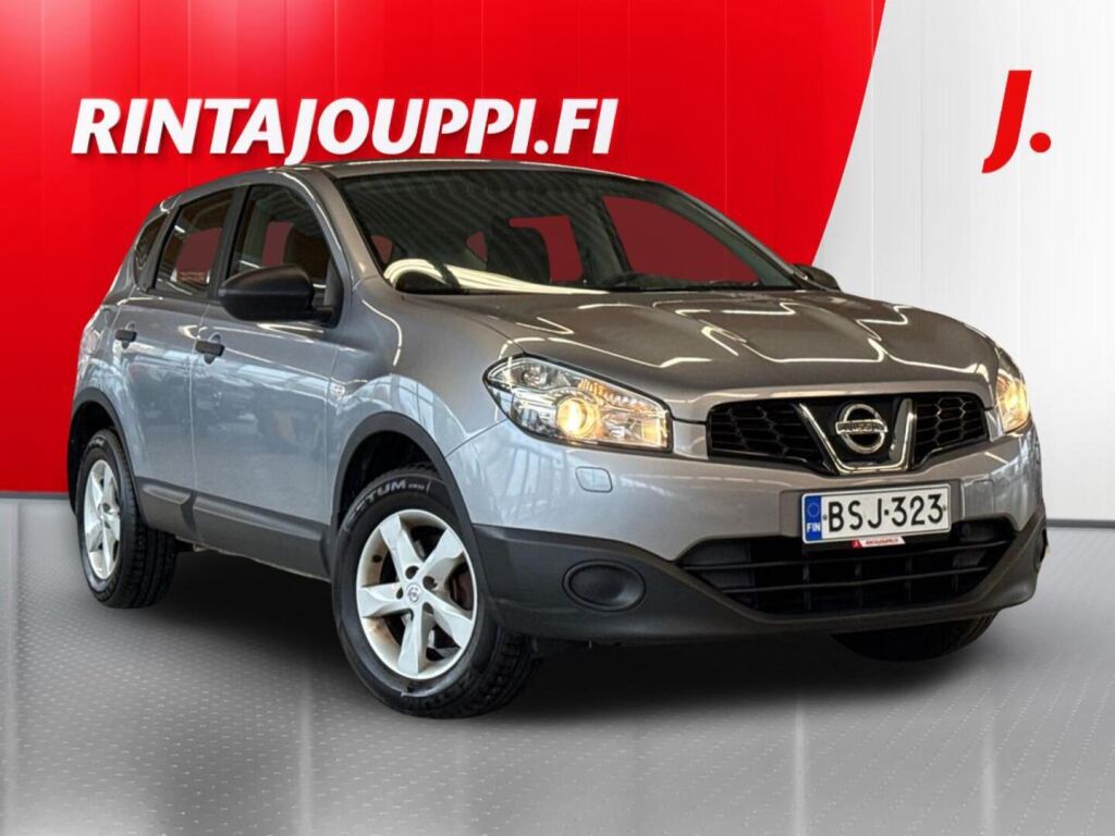 Nissan Qashqai 2012, bild 2/27