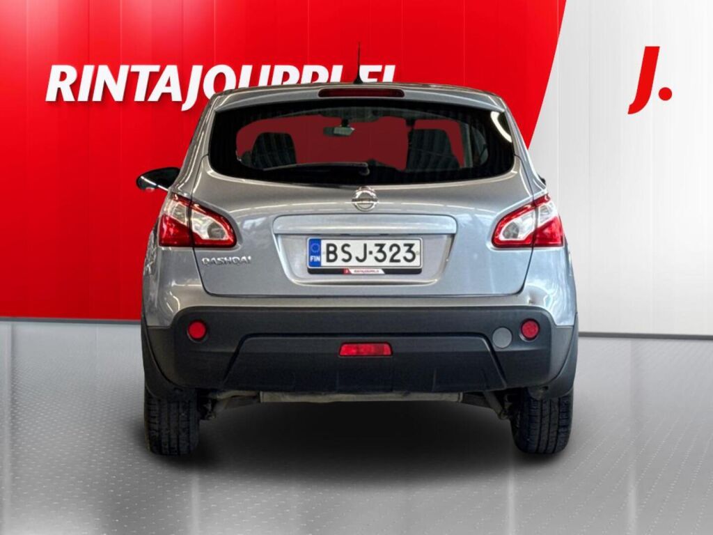Nissan Qashqai 2012, bild 5/27