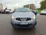 Nissan Qashqai 2012 Harmaa